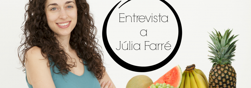 Entrevista a Júlia Farré sobre salud intestinal