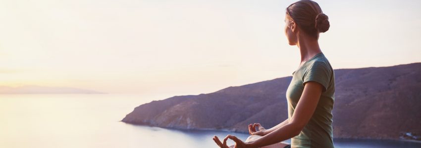 Posturas de yoga contra el estreñimiento