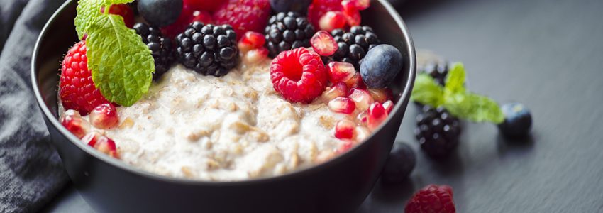 Porridge: el desayuno más saludable del momento