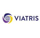 Viatris + Mylan logo
